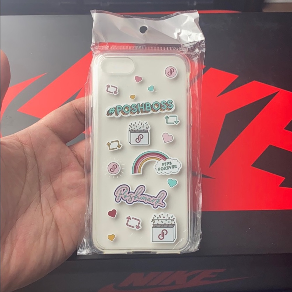 Exclusive Poshmark iPhone 8 phone cover